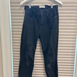 Everlane Women's Black Ankle Jeans